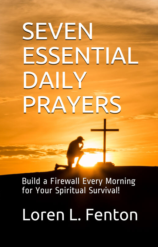 Seven Essential Daily Prayers Book Cover
